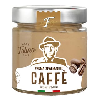 Casafolino | Smeer pasta | Koffie 