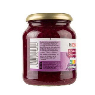 Delhaize | Rode kool | Appel 