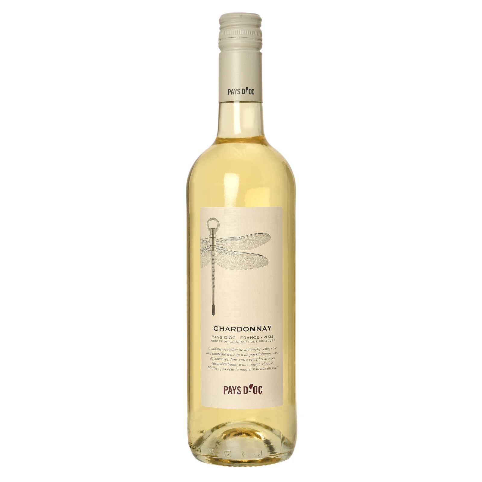 Delhaize Pays d'Oc | Chardonnay