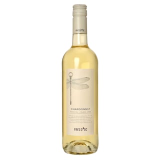 Delhaize | Pays d'Oc | Chardonnay 