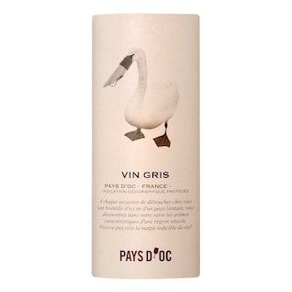 Delhaize | Pays d'Oc | Rose Gris 