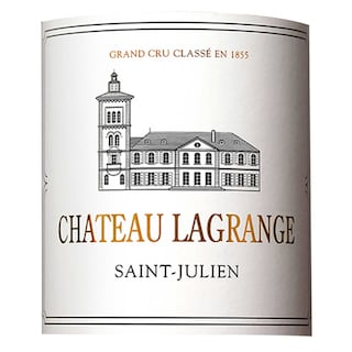 France - Frankrijk | Bordeaux - St-Julien | Château Lagrange 2018 | Houten kist 