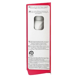Air Wick | Diffuseur électrique | Cherry & Raspberry 
