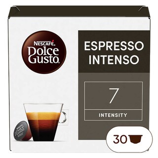 Nescafé | Dolce Gusto | Café Espresso Intenso | 30 capsules 210 gr