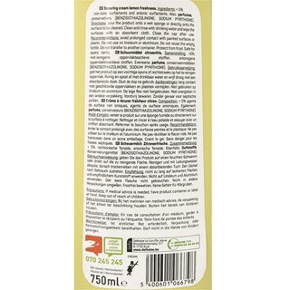 365 | Crème à Récurer | Citron | 750ml 