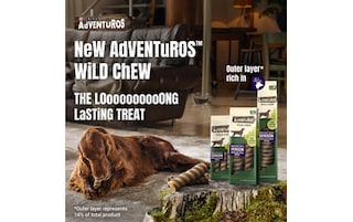 AdVENTuROS | Chien Medium | Friandises 