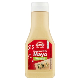 Saitaku | Japanse Mayonaise | Wasabi 160 gr