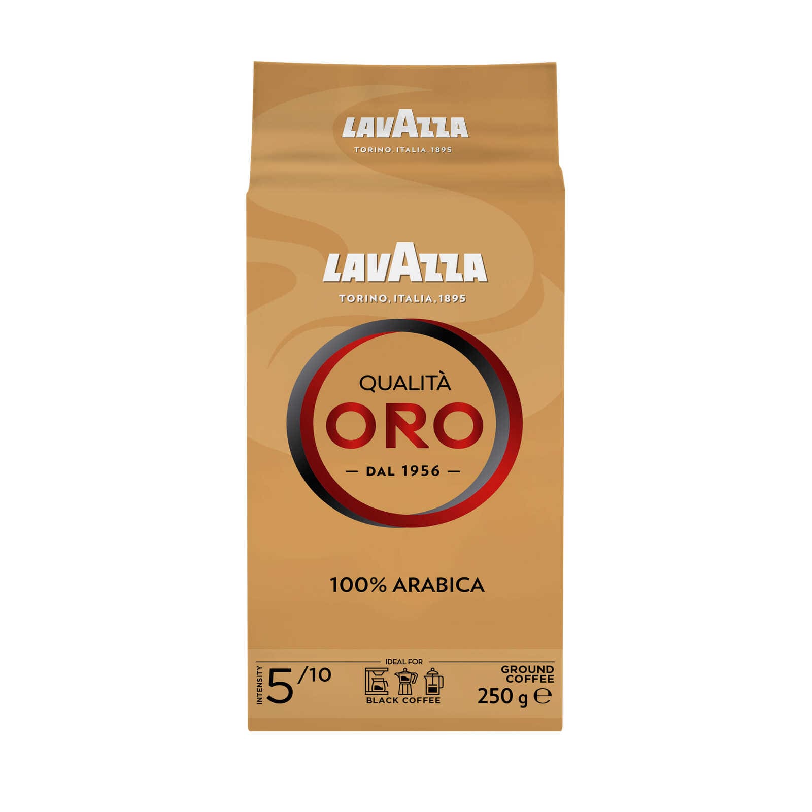 Lavazza Koffie | Qualita Oro | Gemalen