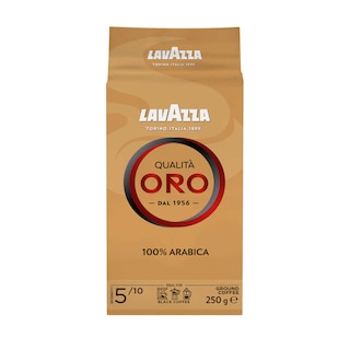 Lavazza | Koffie | Qualita Oro | Gemalen 
