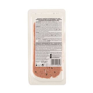 Delhaize | Appel paté 125 gr
