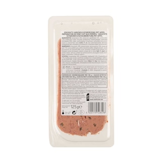 Delhaize | Paté creme aux pommes 