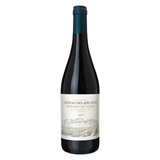 France - Frankrijk | Rhône - Beaumes de Venise AC | Château Les Applanats Rouge 