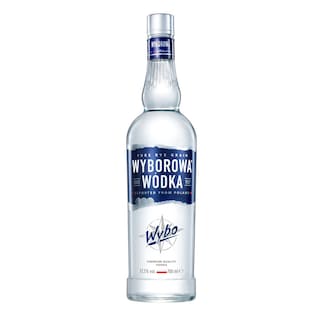 Wyborowa | Vodka | 37.5% Alc 70 cl