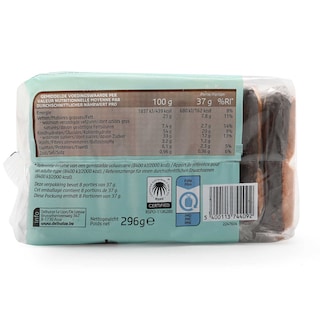 Delhaize | Gaufres | Vanille-Chocolat 