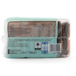 Delhaize | Gaufres | Vanille-Chocolat 