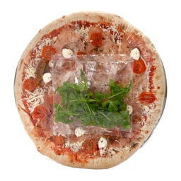 Pizza | Proscuitto crudo | Rucola