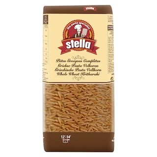Stella | Pate | Grecq | Complet 500 gr