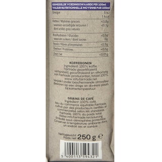 Latitude 28 | Koffie | Colombia | Bonen | Fairtrade 