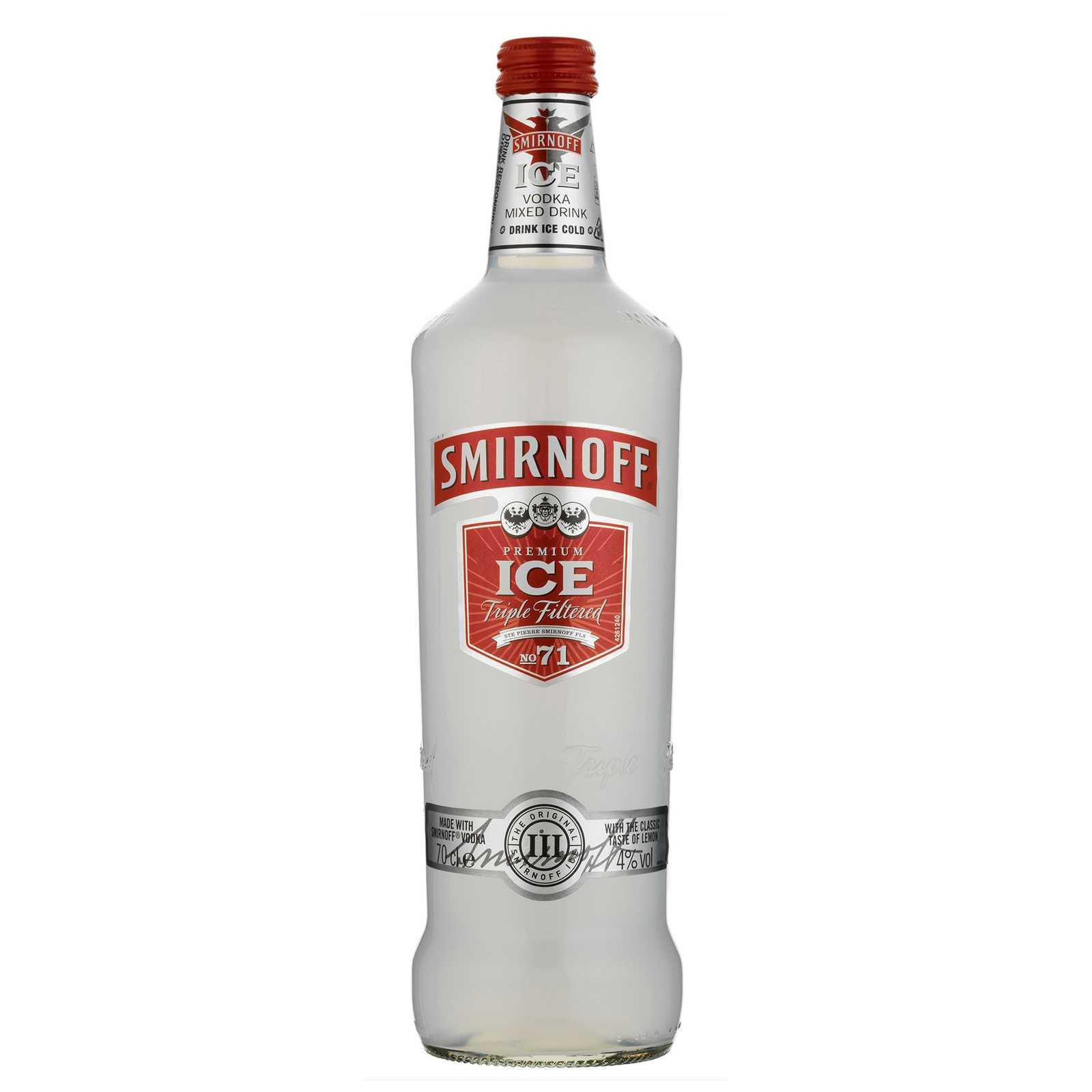 Smirnoff Ice Vodka 5,0D