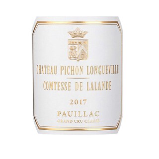 France -- Frankijk | Bordeaux | Ch. Pichon Comtesse Pauillac | 75cl | 2018 | Rode wijn 