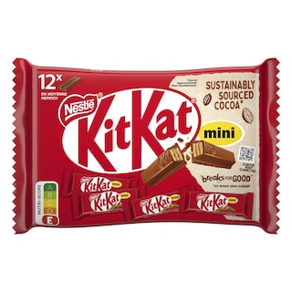 KitKat | Chocoladereep | Wafer 