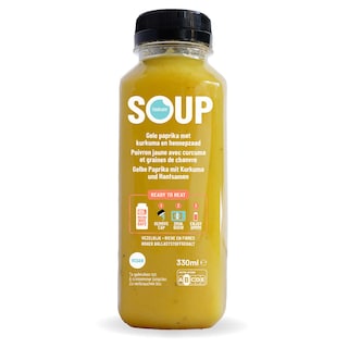 Foodmaker | Soep | Paprika | Energie 