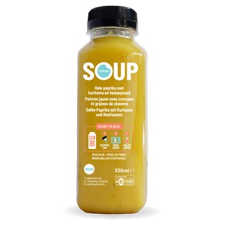 Foodmaker | Soep | Paprika | Energie 