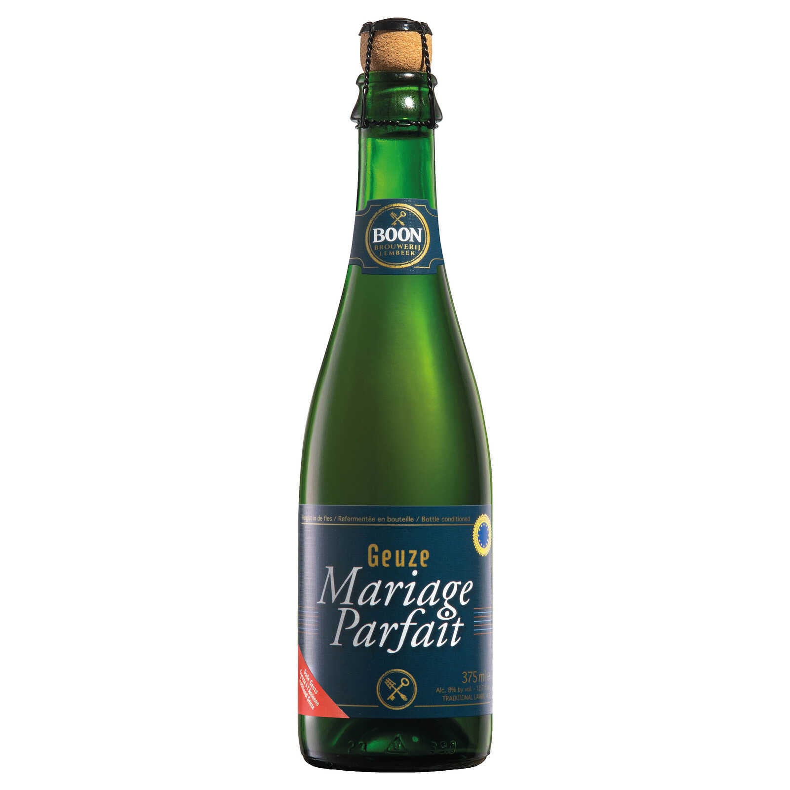 Boon Geuze Mariage Parfait | 8% alc