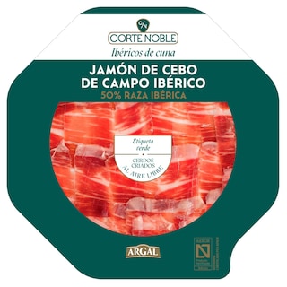 Argal | Plato | Jamon de Cebo 70 gr