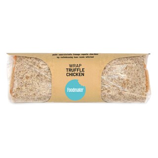 Foodmaker | Wrap | Truffle | Chicken 210 gr