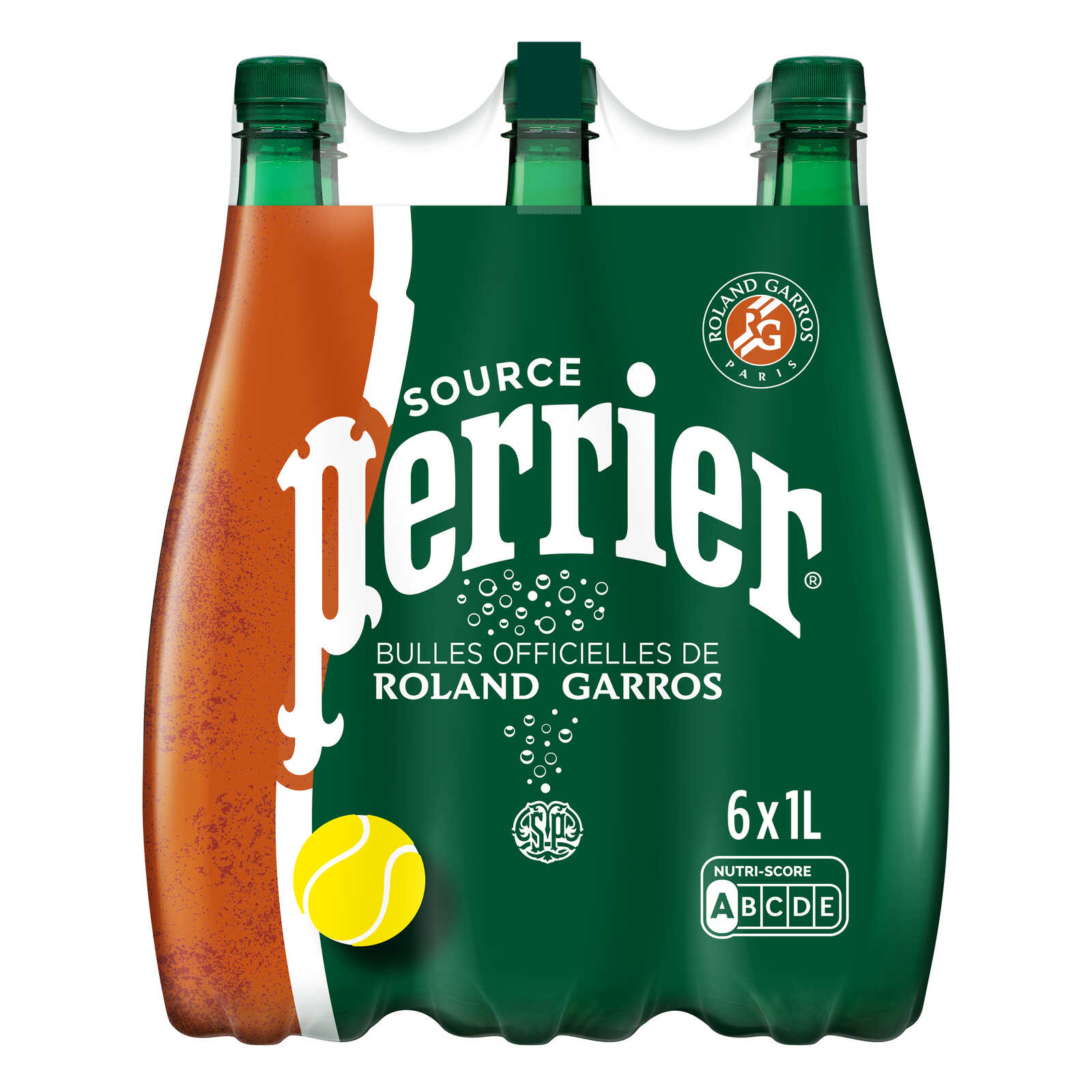 Perrier Mineraalwater | Bruisend | PET