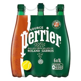 Perrier | Mineraalwater | Bruisend | PET 