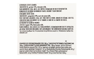 Delhaize | Gingembre 