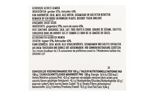 Delhaize | Gember 