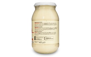 Delhaize | Mayonnaise | oeufs 