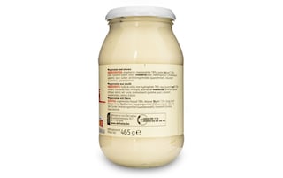 Delhaize | Mayonnaise | oeufs 