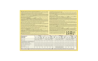 Ola | Kids mix | Glace à l'eau | 8pc 