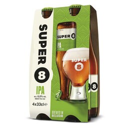 Bier | 6% | Fles