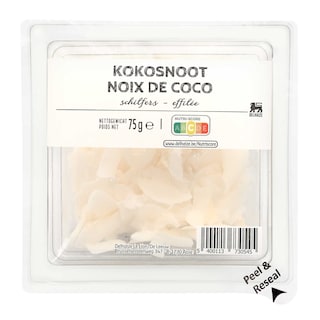 Delhaize | Coco Effilées 