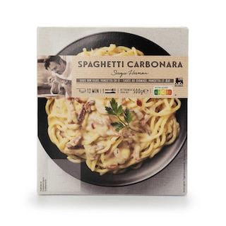 Delhaize | Spaghetti | Carbonara 