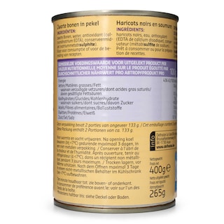 Delhaize | Delhaize | Bonen | Zwarte 