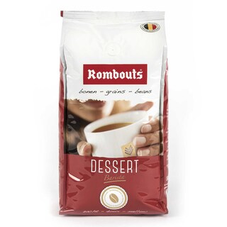 Rombouts | Koffie | Dessert | Bonen 500 gr