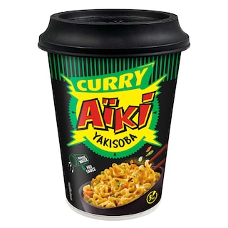 Aiki | Noodles | Curry | Cup 