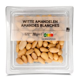 Delhaize | Amandes | Blanches 