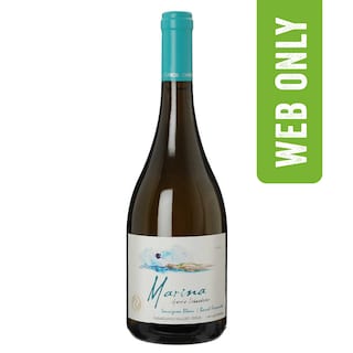 Marina | Barrel Fermented | Sauvignon Blanc | 2014 