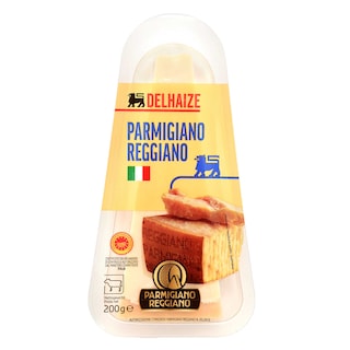 Delhaize | Parmigiano Reggiano | affiné 12 mois 