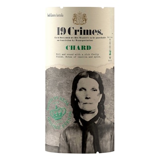 19 Crimes | Chardonnay 