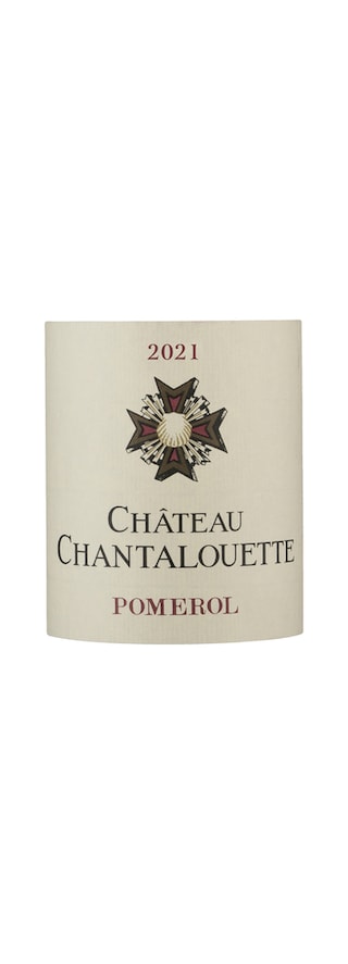 Chateau Chantalouette | Pomerol | 2021 