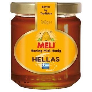 Meli | Miel | Grec | Liquide 
