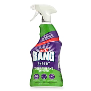 Cillit Bang | Cillit | Degraissant | 750ml 